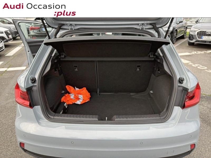 Voitures occasions Audi A1 Sportback Advanced 2 Cesson-Sévigné