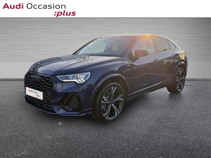 Voitures occasions Audi Q3 Sportback S line Cesson-Sévigné