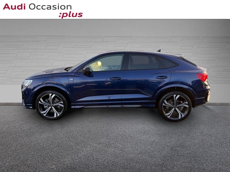 Voitures occasions Audi Q3 Sportback S line Cesson-Sévigné