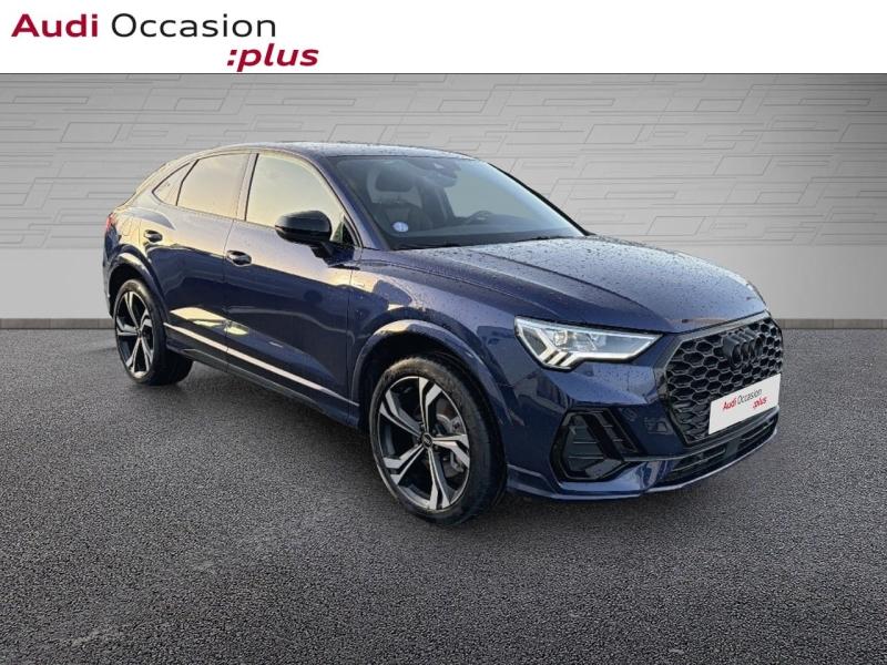 Voitures occasions Audi Q3 Sportback S line Cesson-Sévigné
