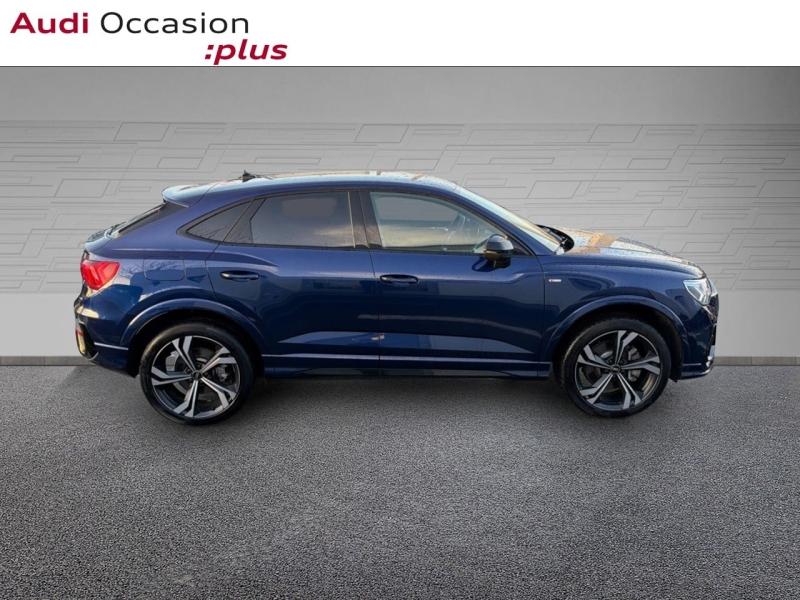 Voitures occasions Audi Q3 Sportback S line Cesson-Sévigné