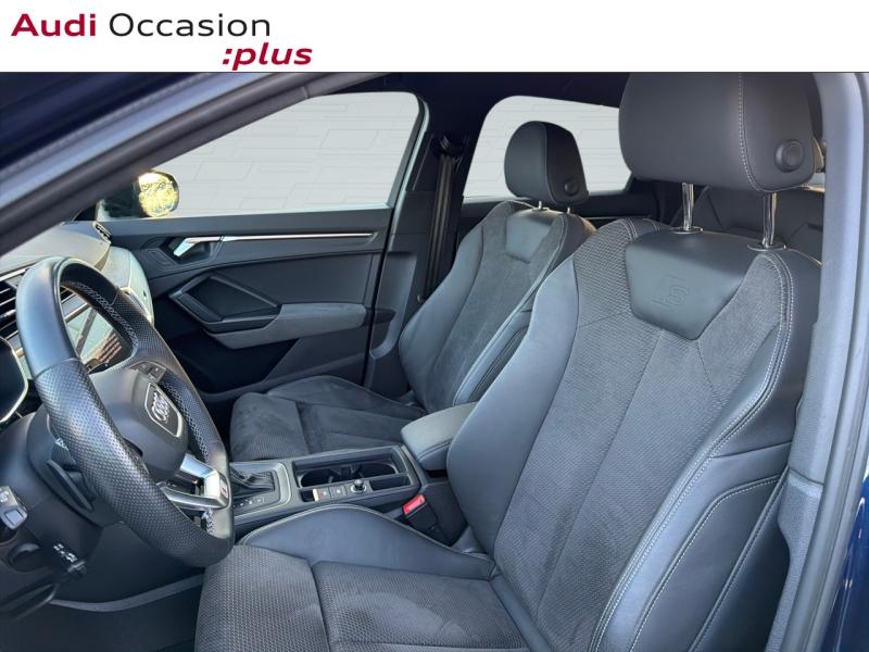 Voitures occasions Audi Q3 Sportback S line Cesson-Sévigné