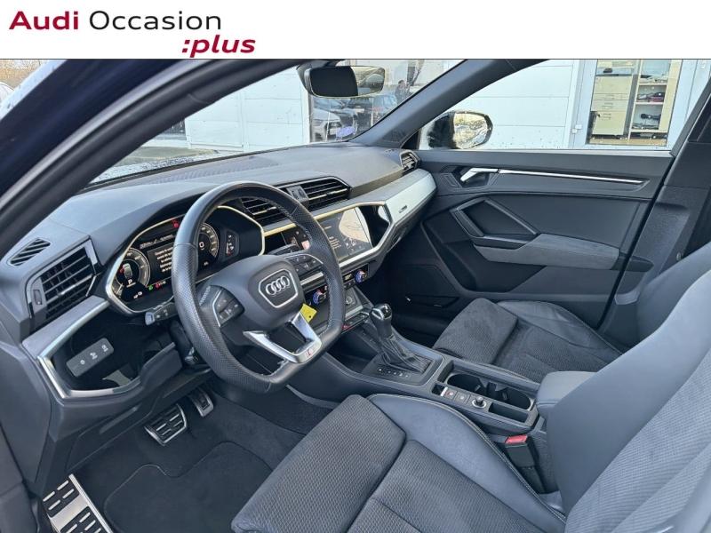 Voitures occasions Audi Q3 Sportback S line Cesson-Sévigné
