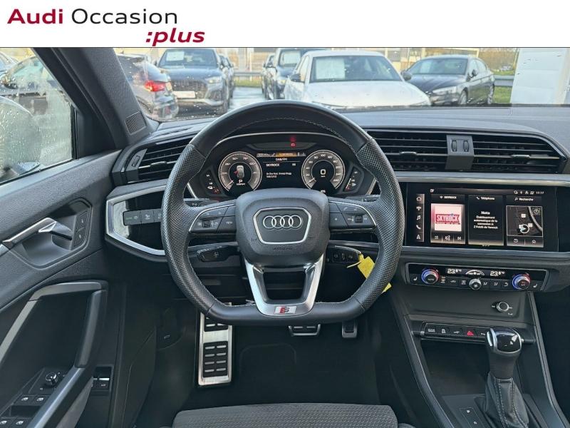 Voitures occasions Audi Q3 Sportback S line Cesson-Sévigné