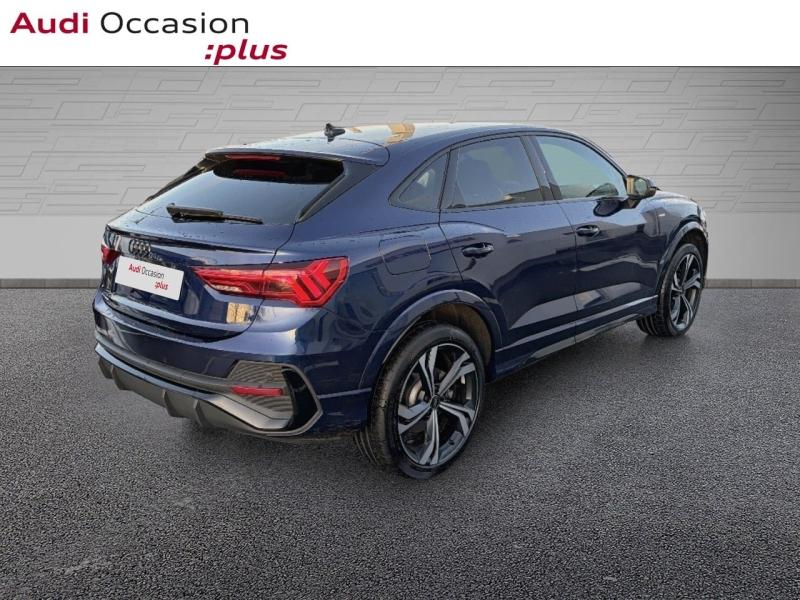 Voitures occasions Audi Q3 Sportback S line Cesson-Sévigné