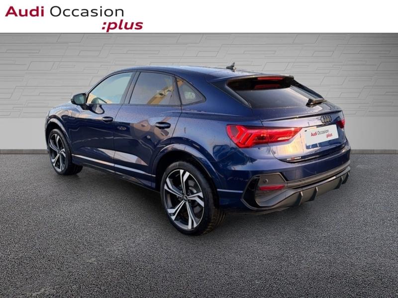 Voitures occasions Audi Q3 Sportback S line Cesson-Sévigné