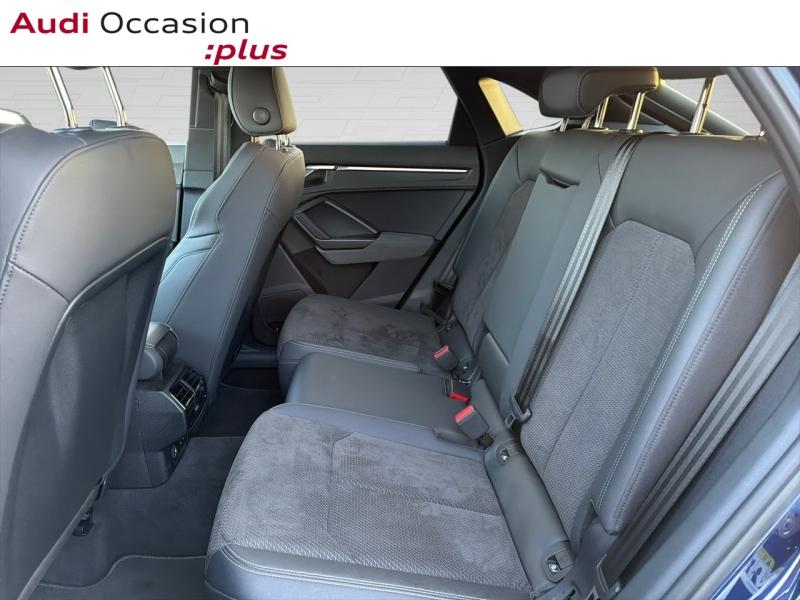 Voitures occasions Audi Q3 Sportback S line Cesson-Sévigné