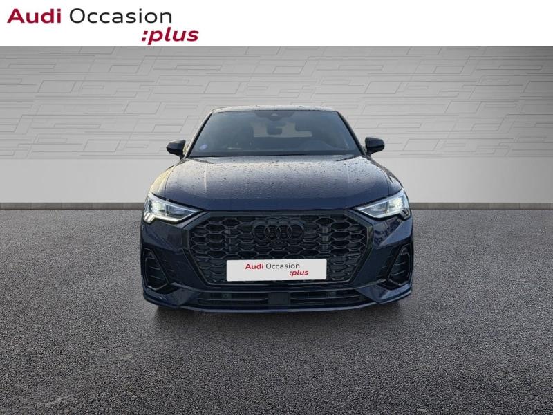 Voitures occasions Audi Q3 Sportback S line Cesson-Sévigné