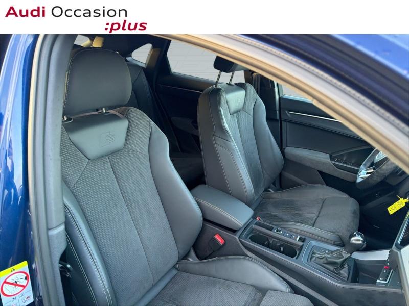 Voitures occasions Audi Q3 Sportback S line Cesson-Sévigné