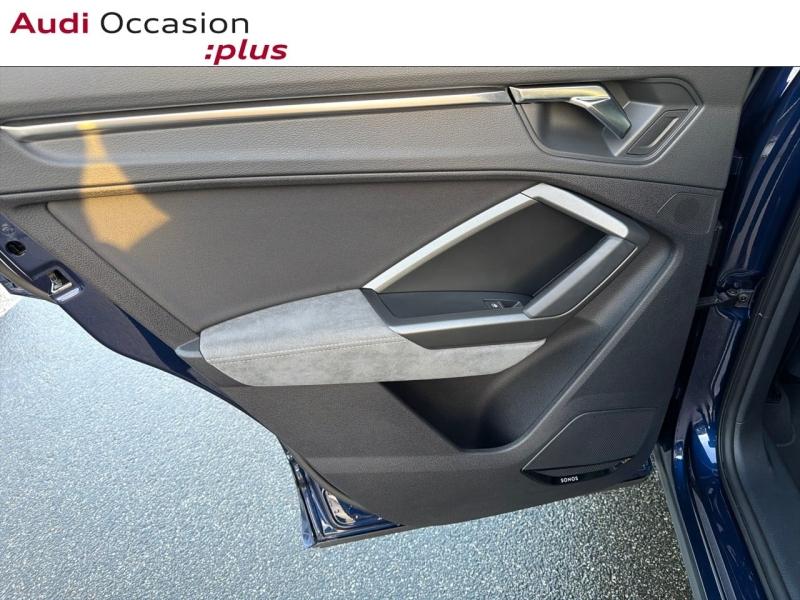Voitures occasions Audi Q3 Sportback S line Cesson-Sévigné