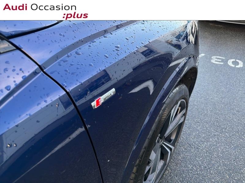Voitures occasions Audi Q3 Sportback S line Cesson-Sévigné