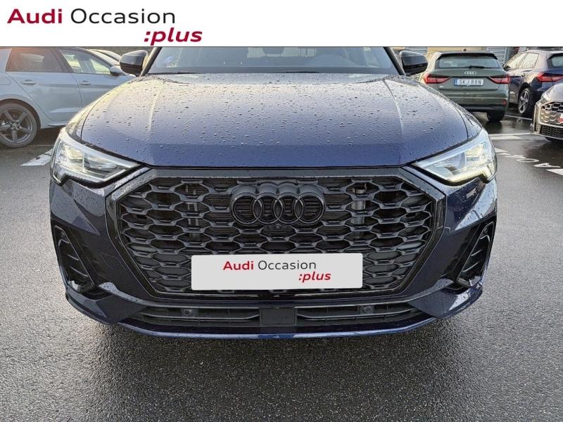 Voitures occasions Audi Q3 Sportback S line Cesson-Sévigné