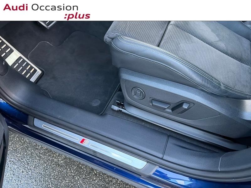 Voitures occasions Audi Q3 Sportback S line Cesson-Sévigné
