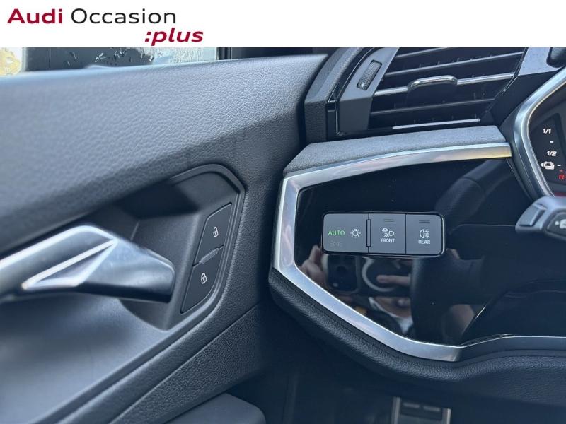 Voitures occasions Audi Q3 Sportback S line Cesson-Sévigné