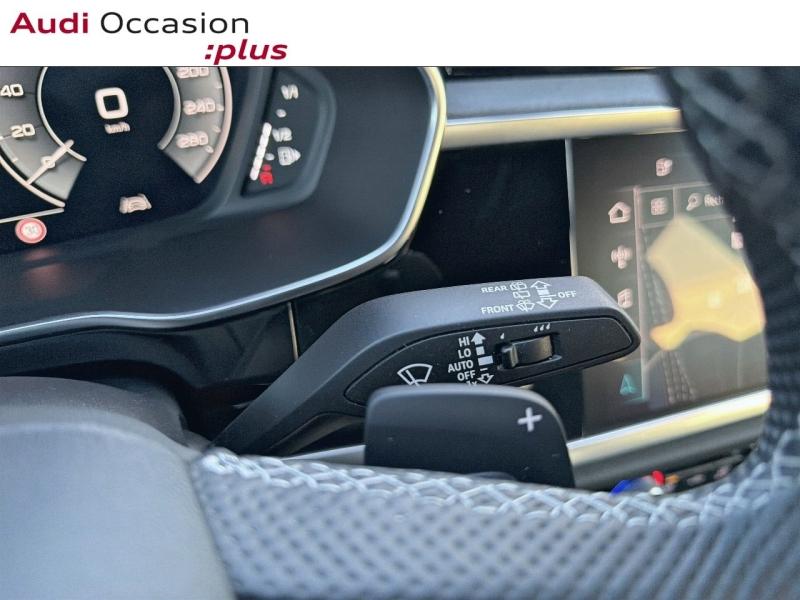 Voitures occasions Audi Q3 Sportback S line Cesson-Sévigné