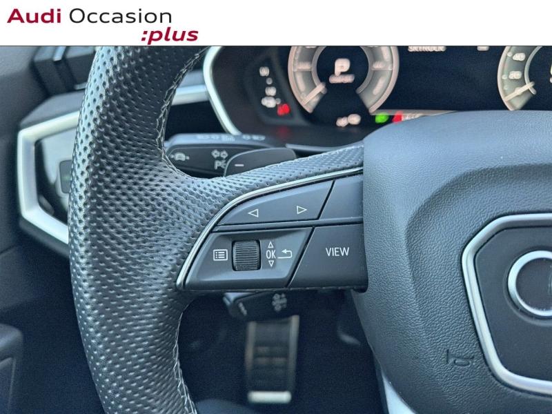 Voitures occasions Audi Q3 Sportback S line Cesson-Sévigné