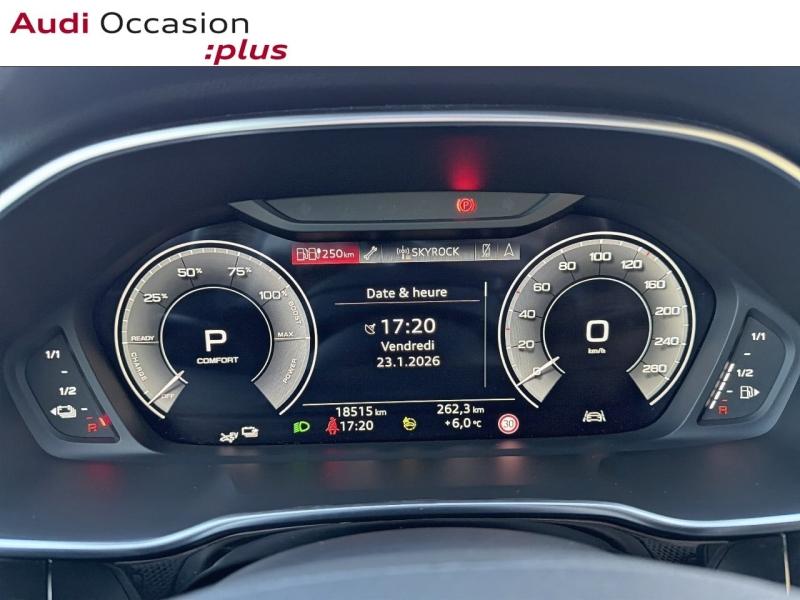 Voitures occasions Audi Q3 Sportback S line Cesson-Sévigné