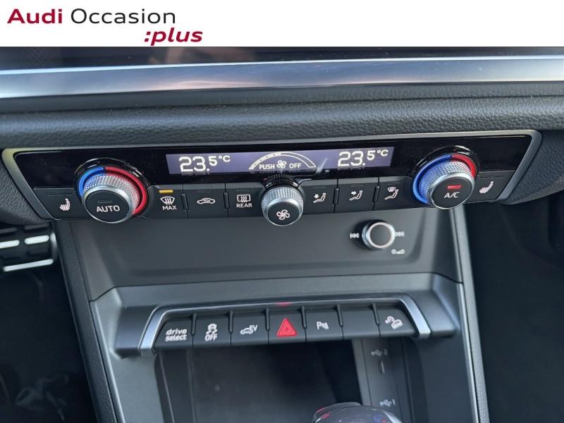 Voitures occasions Audi Q3 Sportback S line Cesson-Sévigné