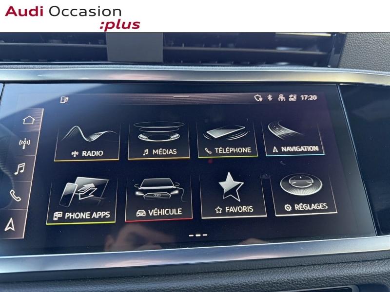 Voitures occasions Audi Q3 Sportback S line Cesson-Sévigné