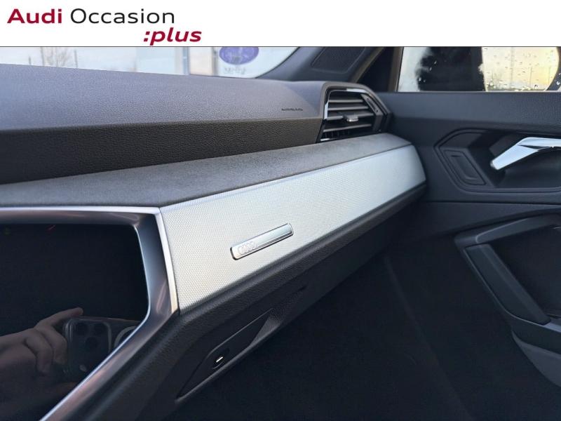 Voitures occasions Audi Q3 Sportback S line Cesson-Sévigné
