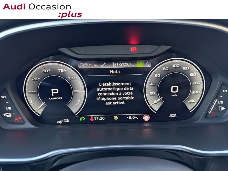 Voitures occasions Audi Q3 Sportback S line Cesson-Sévigné