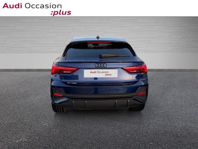 Voitures occasions Audi Q3 Sportback S line Cesson-Sévigné