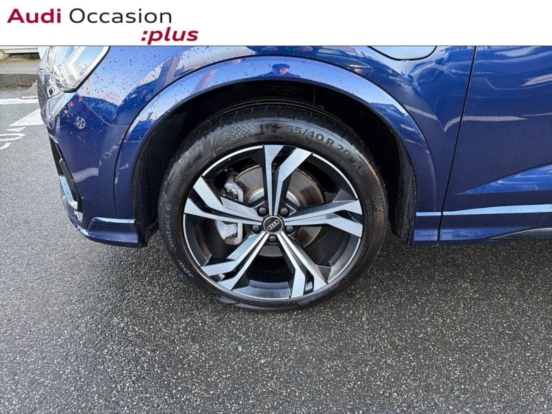 Voitures occasions Audi Q3 Sportback S line Cesson-Sévigné