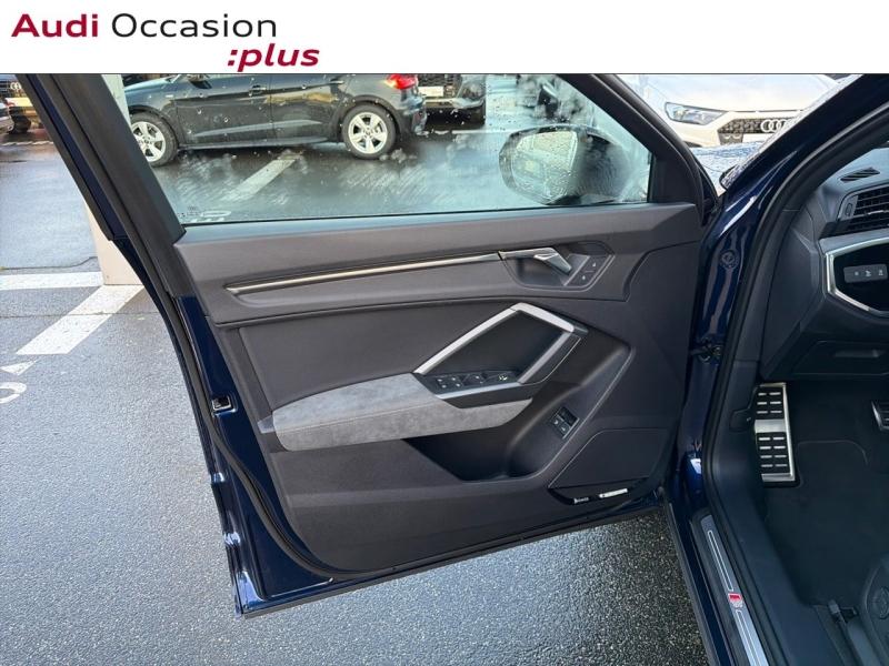 Voitures occasions Audi Q3 Sportback S line Cesson-Sévigné