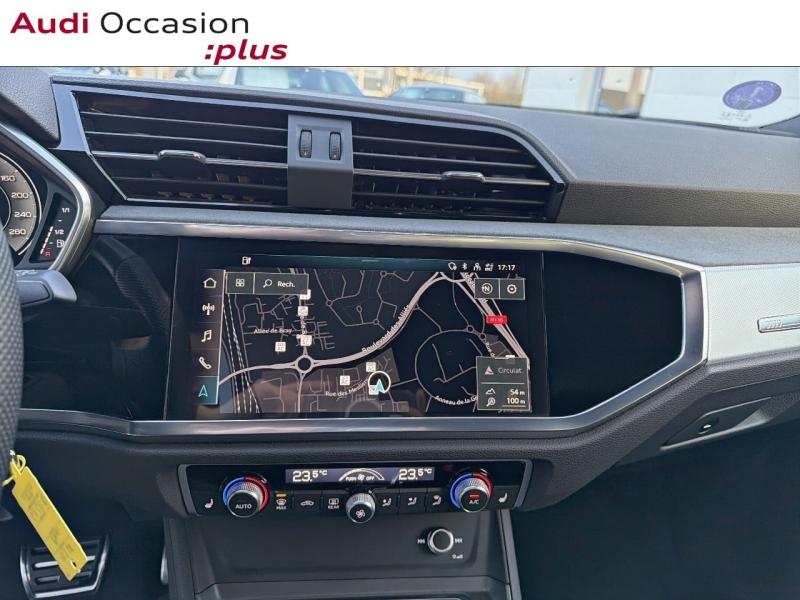 Voitures occasions Audi Q3 Sportback S line Cesson-Sévigné
