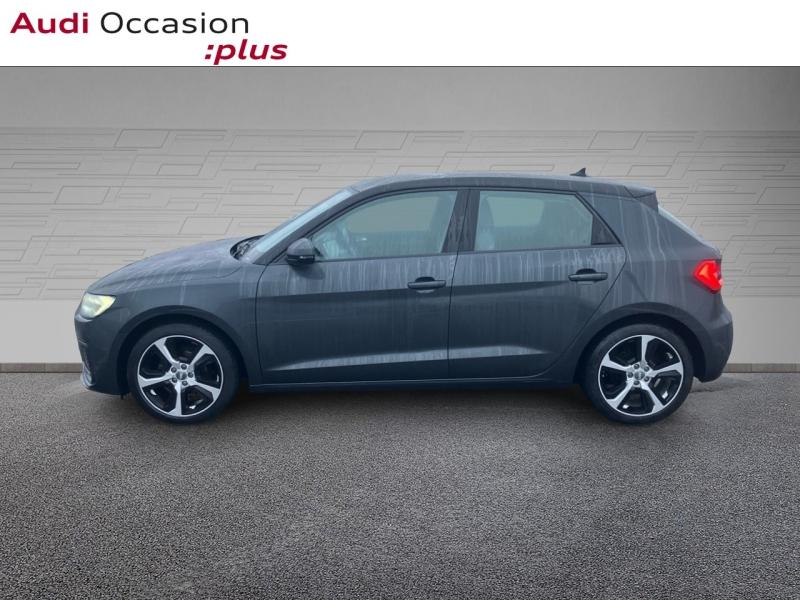Voitures occasions Audi A1 Sportback Advanced 2 Cesson-Sévigné
