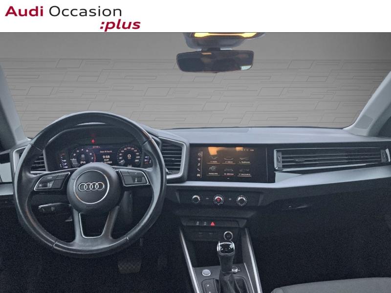 Voitures occasions Audi A1 Sportback Advanced 2 Cesson-Sévigné