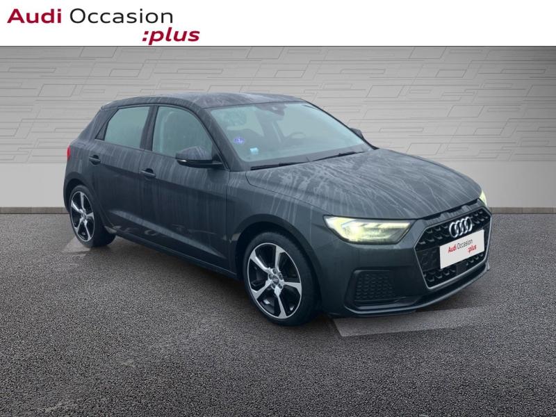 Voitures occasions Audi A1 Sportback Advanced 2 Cesson-Sévigné