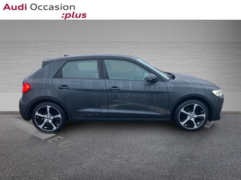 Voitures occasions Audi A1 Sportback Advanced 2 Cesson-Sévigné