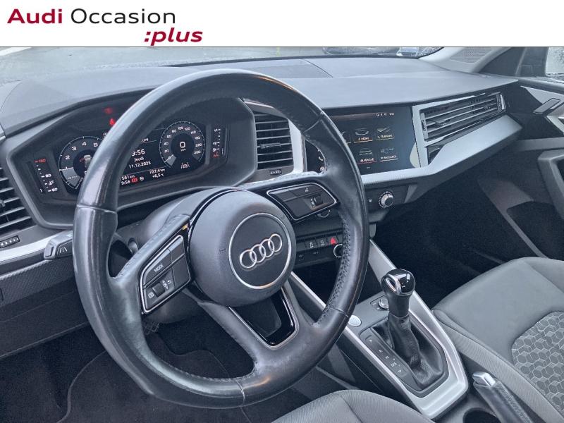 Voitures occasions Audi A1 Sportback Advanced 2 Cesson-Sévigné