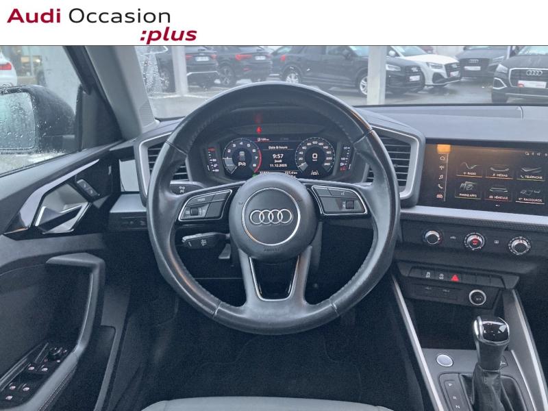 Voitures occasions Audi A1 Sportback Advanced 2 Cesson-Sévigné
