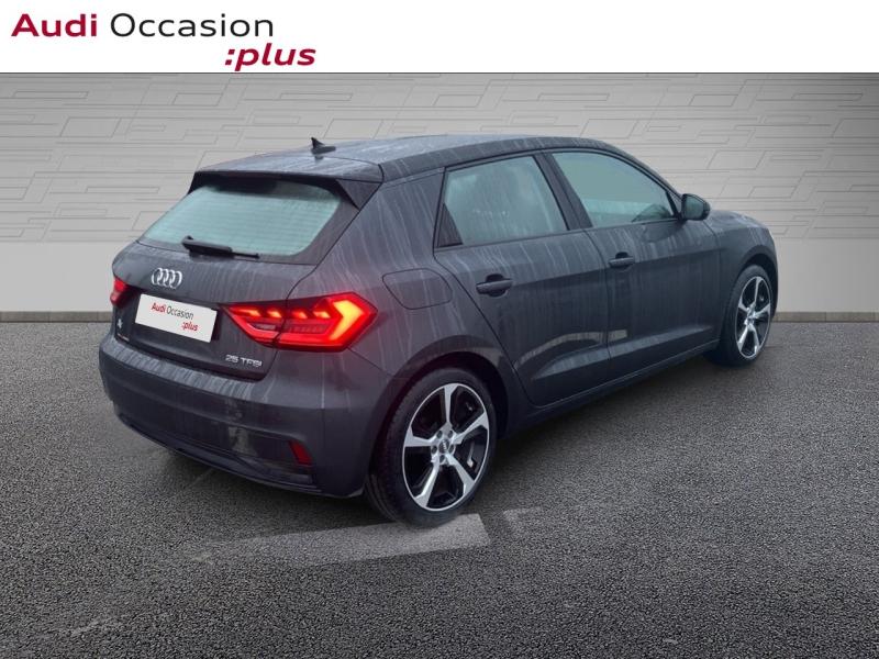 Voitures occasions Audi A1 Sportback Advanced 2 Cesson-Sévigné