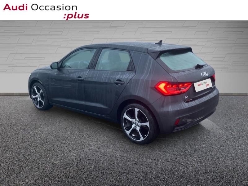 Voitures occasions Audi A1 Sportback Advanced 2 Cesson-Sévigné