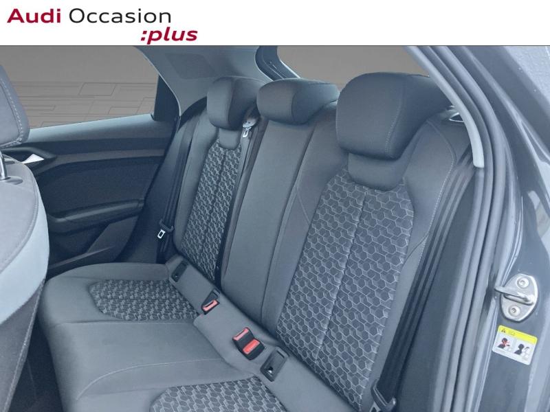 Voitures occasions Audi A1 Sportback Advanced 2 Cesson-Sévigné