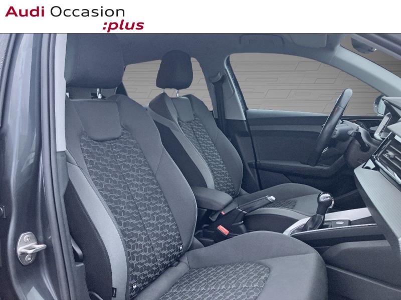 Voitures occasions Audi A1 Sportback Advanced 2 Cesson-Sévigné