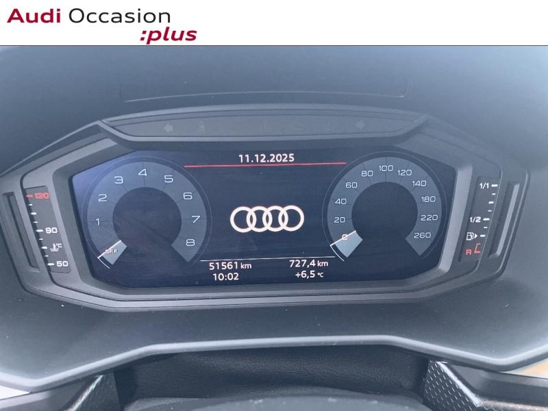 Voitures occasions Audi A1 Sportback Advanced 2 Cesson-Sévigné