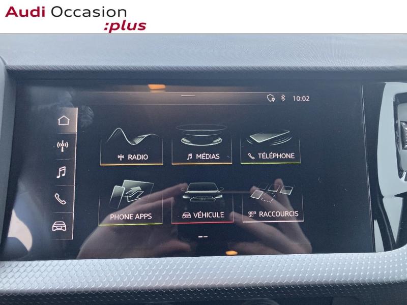 Voitures occasions Audi A1 Sportback Advanced 2 Cesson-Sévigné