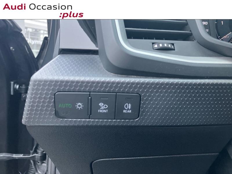 Voitures occasions Audi A1 Sportback Advanced 2 Cesson-Sévigné