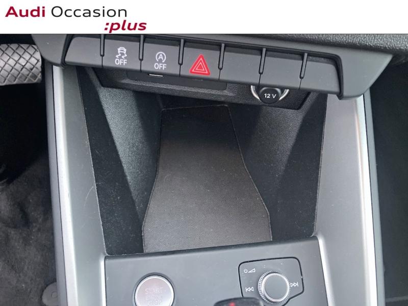 Voitures occasions Audi A1 Sportback Advanced 2 Cesson-Sévigné