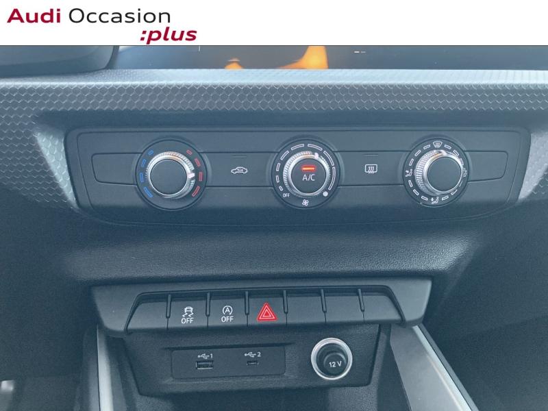 Voitures occasions Audi A1 Sportback Advanced 2 Cesson-Sévigné