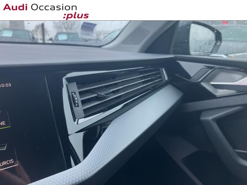 Voitures occasions Audi A1 Sportback Advanced 2 Cesson-Sévigné