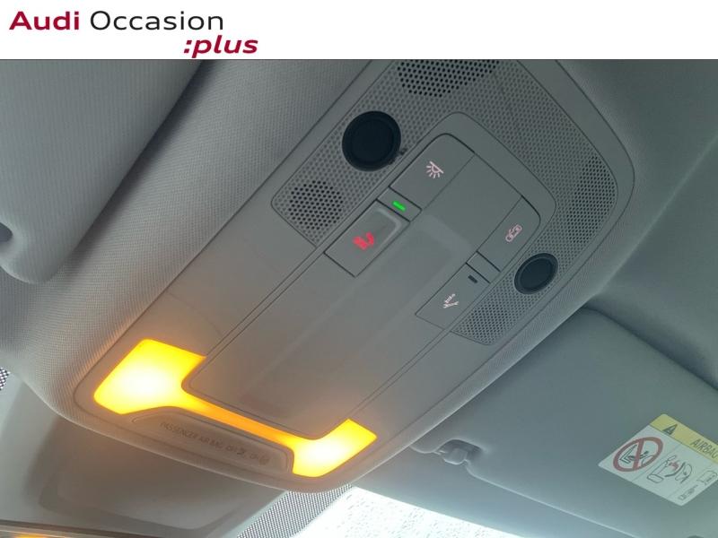 Voitures occasions Audi A1 Sportback Advanced 2 Cesson-Sévigné