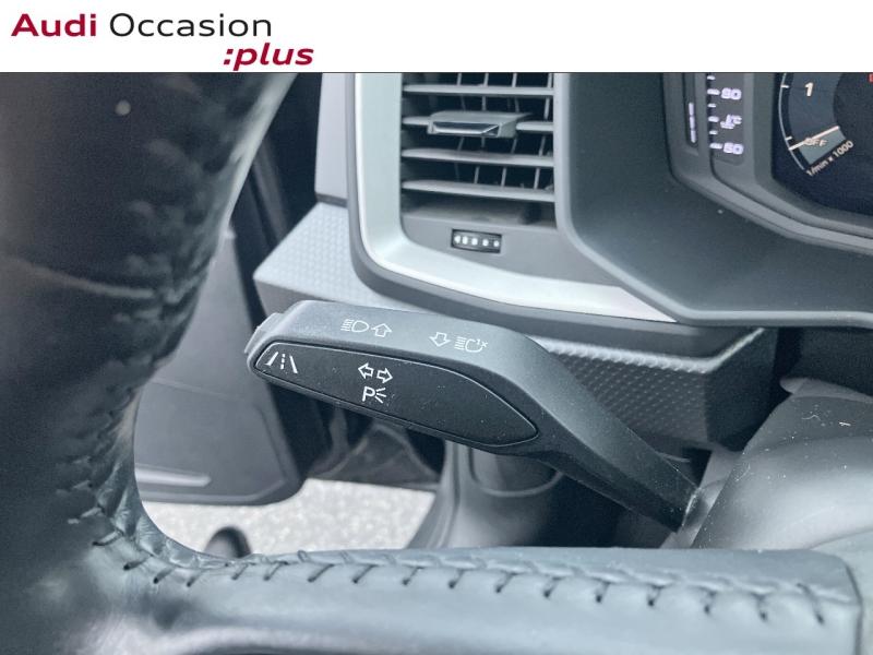 Voitures occasions Audi A1 Sportback Advanced 2 Cesson-Sévigné