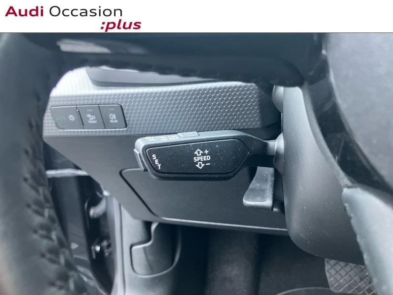 Voitures occasions Audi A1 Sportback Advanced 2 Cesson-Sévigné