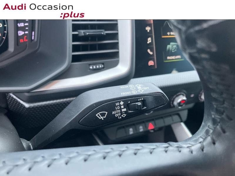 Voitures occasions Audi A1 Sportback Advanced 2 Cesson-Sévigné