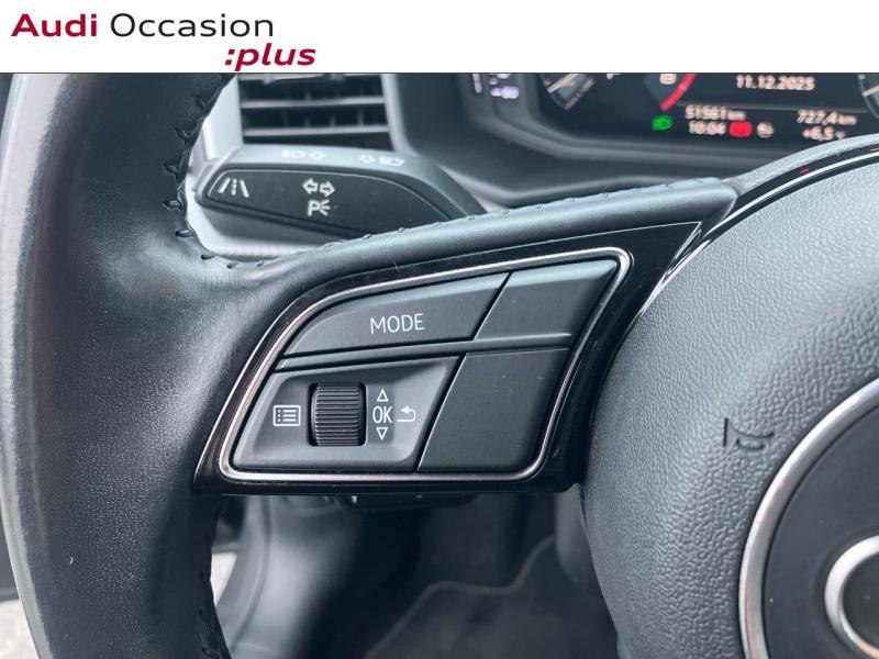 Voitures occasions Audi A1 Sportback Advanced 2 Cesson-Sévigné